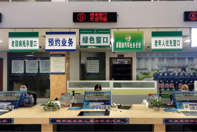 6月1日起,桂林交警將實施9項便民措施