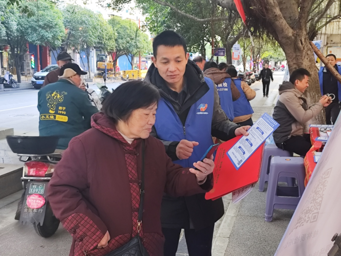 桂林市信義路69號(hào) 珠寶便民檢測(cè)點(diǎn)正式啟用，服務(wù)市民品質(zhì)生活