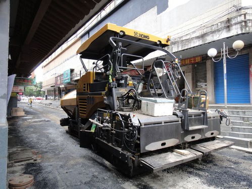 驛前街道路煥新顏，桂林市民出行更安心